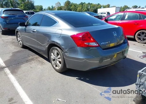 2011 Honda Accord 2.4 Ex from USA, damaged, VIN 1HGCS1B75BA002235